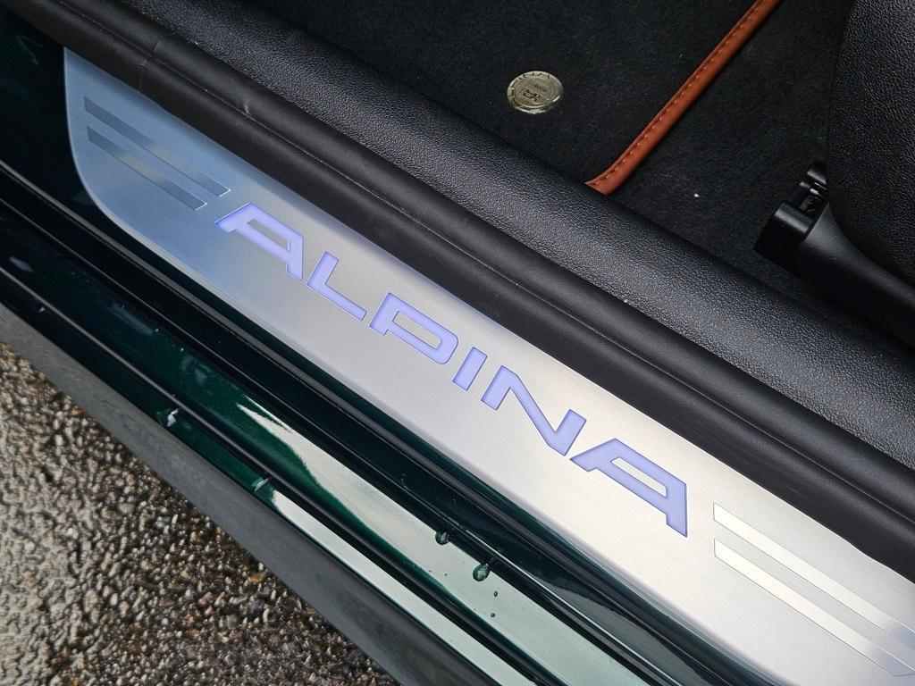 new 2025 BMW ALPINA B8 Gran Coupe car, priced at $162,675