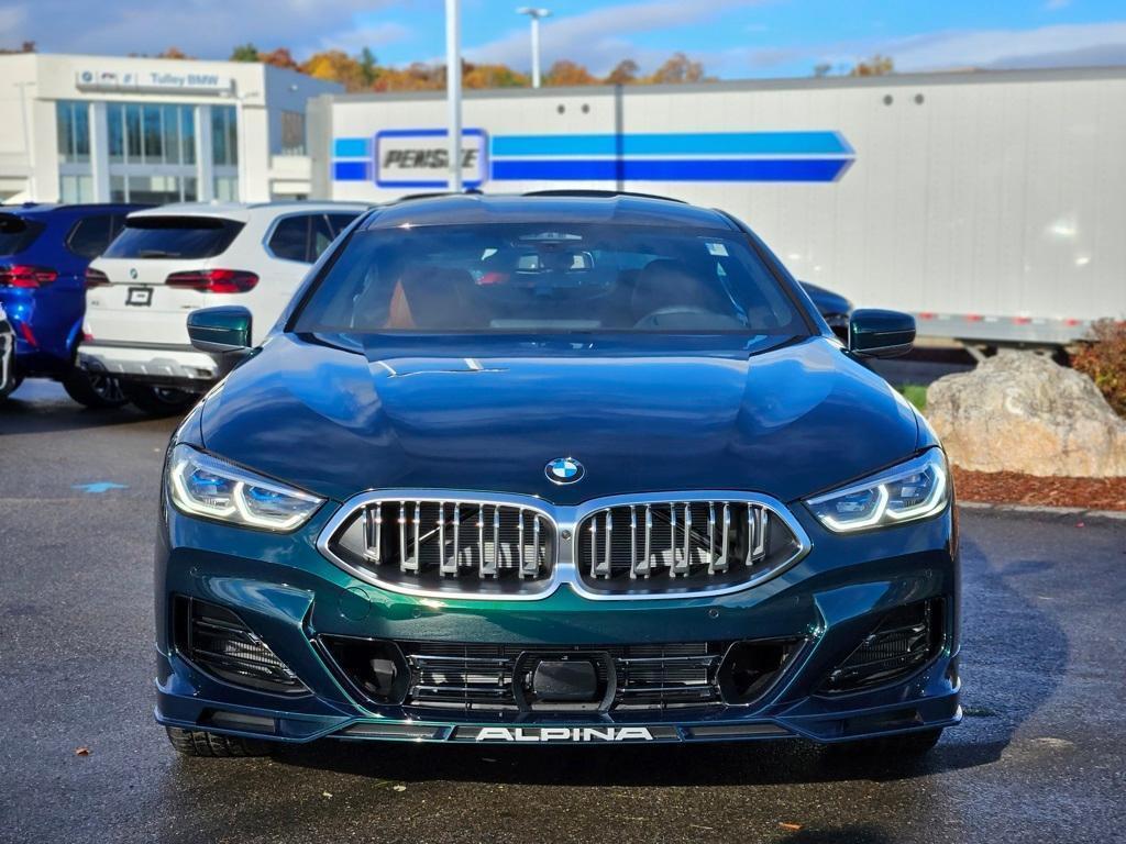 new 2025 BMW ALPINA B8 Gran Coupe car, priced at $162,675