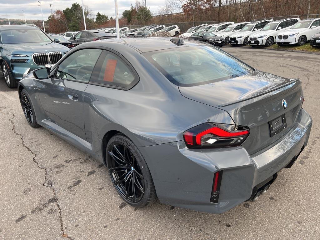 new 2026 BMW M2 car, priced at $83,475