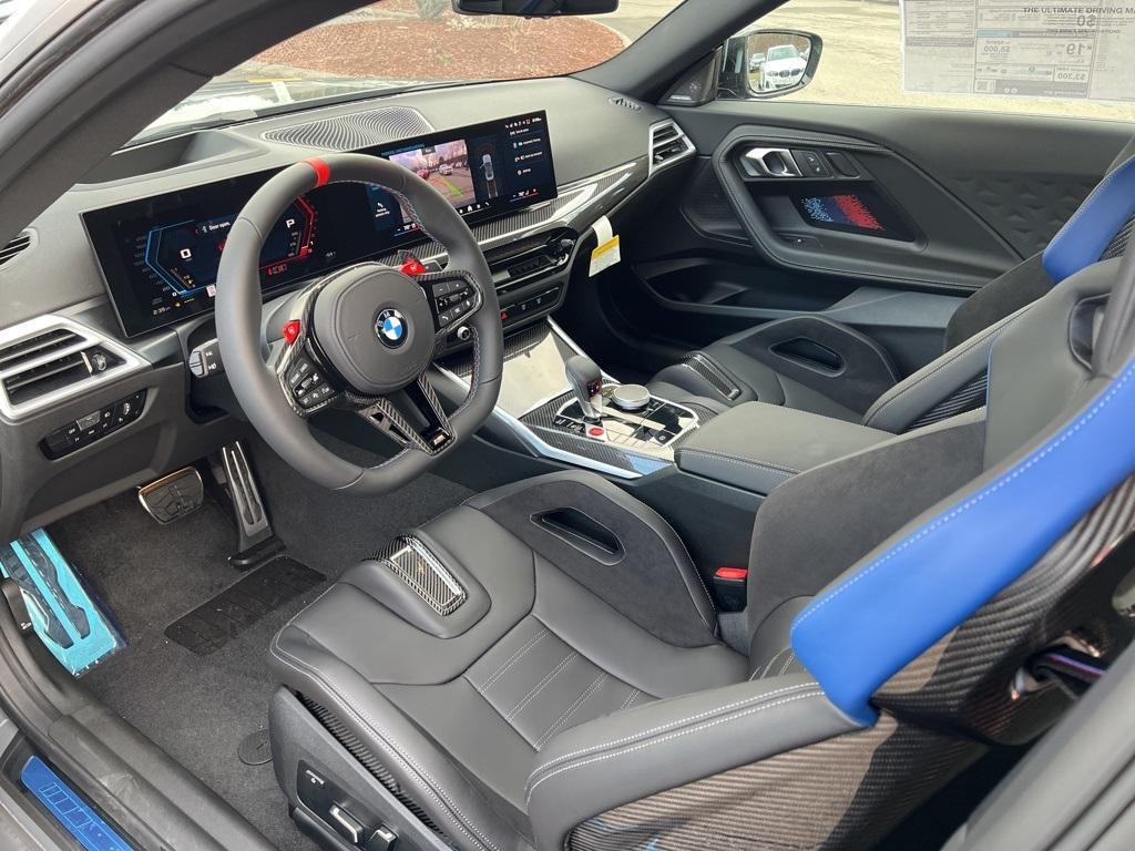 new 2026 BMW M2 car, priced at $83,475