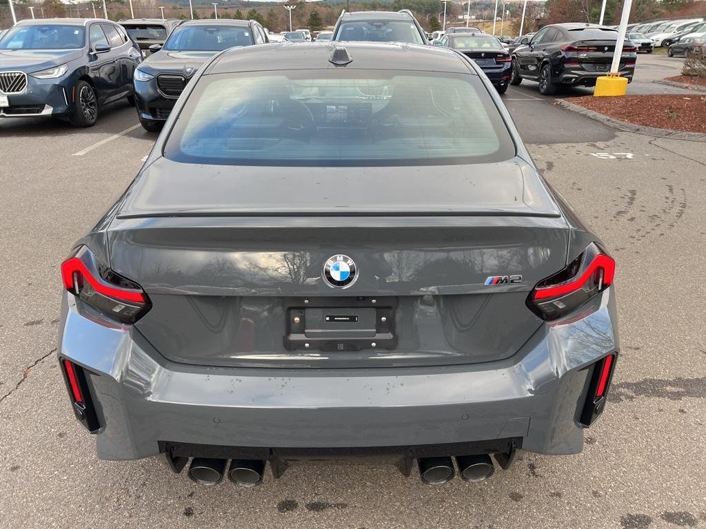 new 2026 BMW M2 car, priced at $83,475