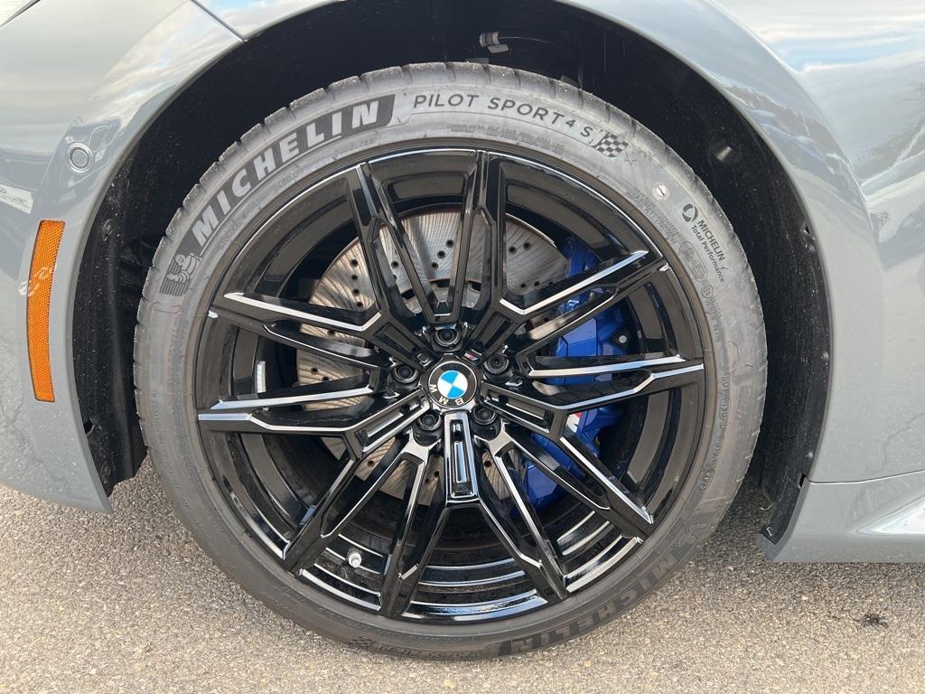 new 2026 BMW M2 car, priced at $83,475