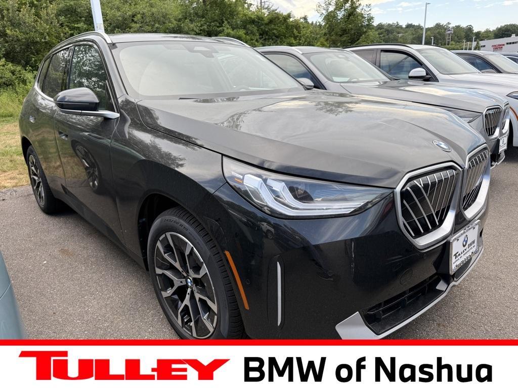 new 2025 BMW X3 car, priced at $54,505