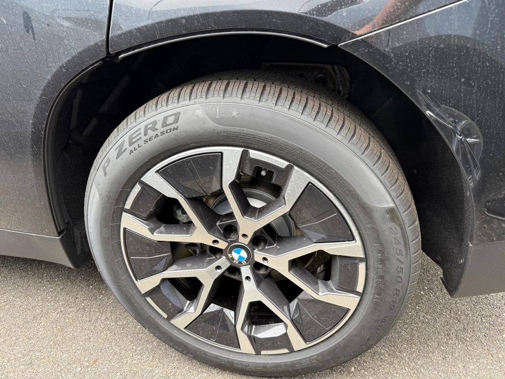 new 2025 BMW X3 car, priced at $54,505