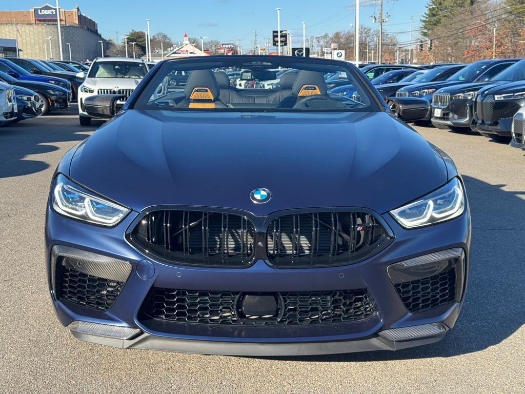 new 2025 BMW M8 car, priced at $173,075