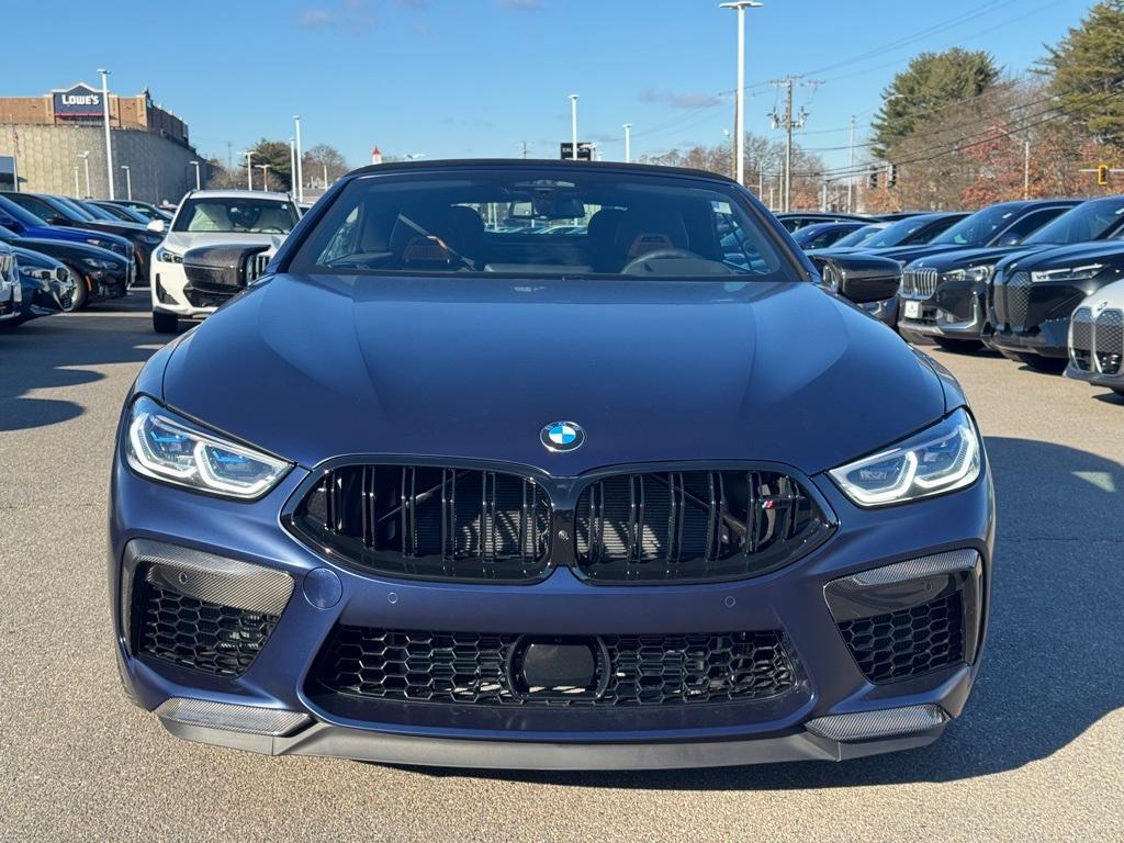 new 2025 BMW M8 car, priced at $173,075