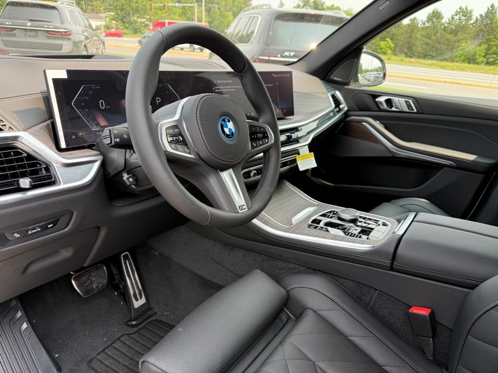 new 2026 BMW X5 PHEV car, priced at $81,125