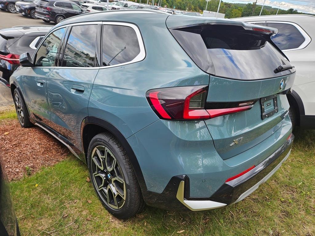 new 2026 BMW X1 car, priced at $48,515