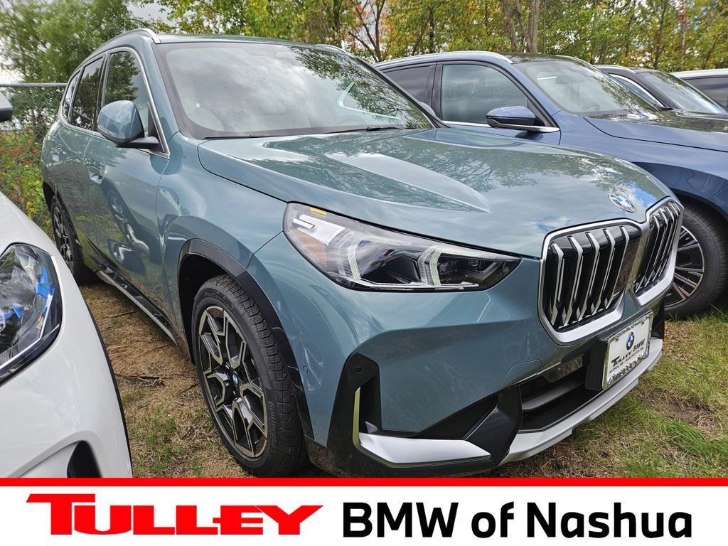 new 2026 BMW X1 car, priced at $48,515