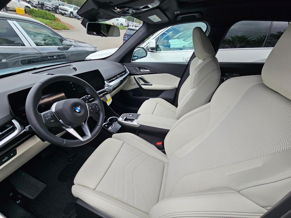 new 2026 BMW X1 car, priced at $48,515