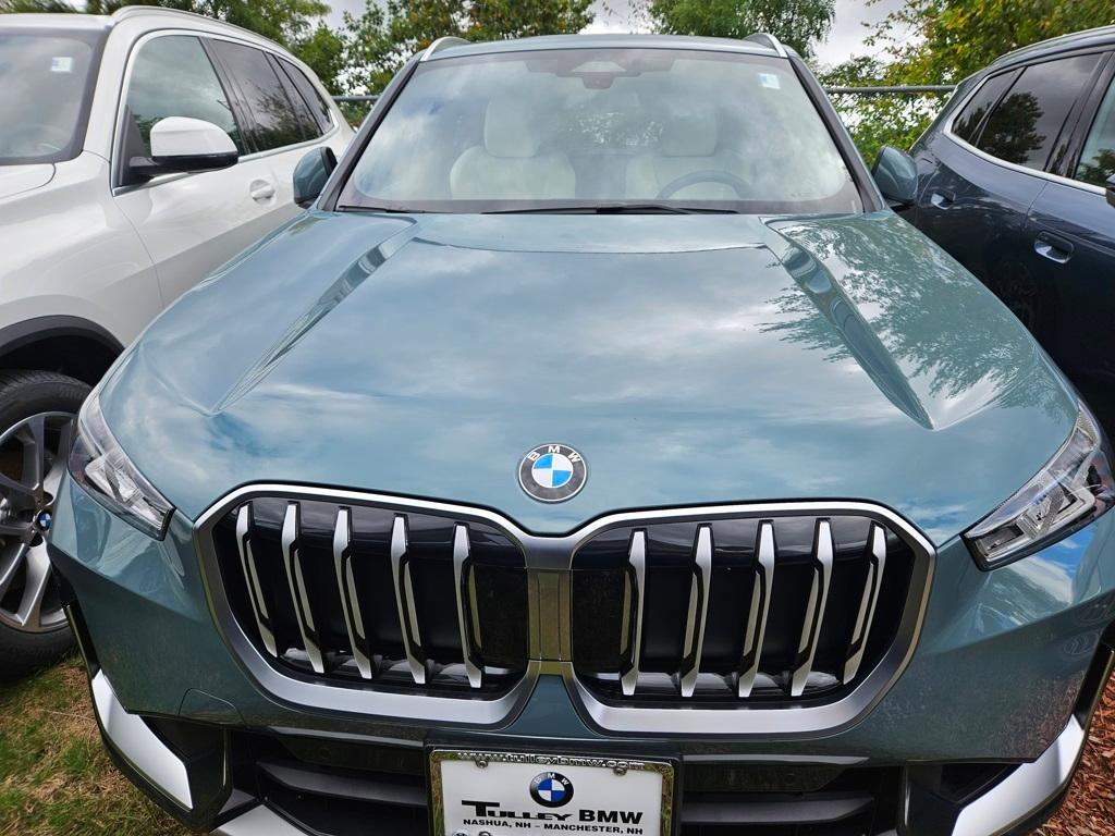 new 2026 BMW X1 car, priced at $48,515