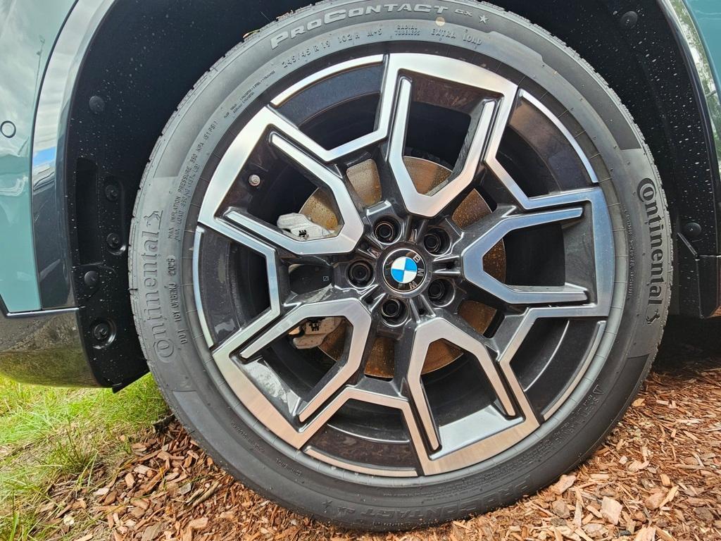 new 2026 BMW X1 car, priced at $48,515