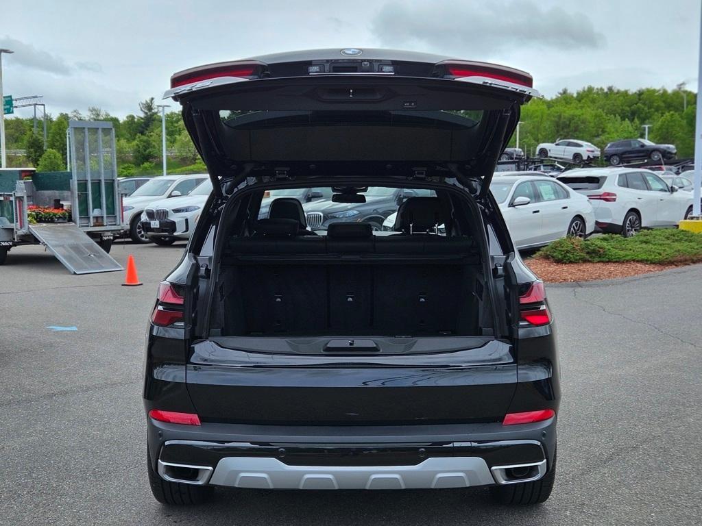used 2024 BMW X5 car, priced at $65,218