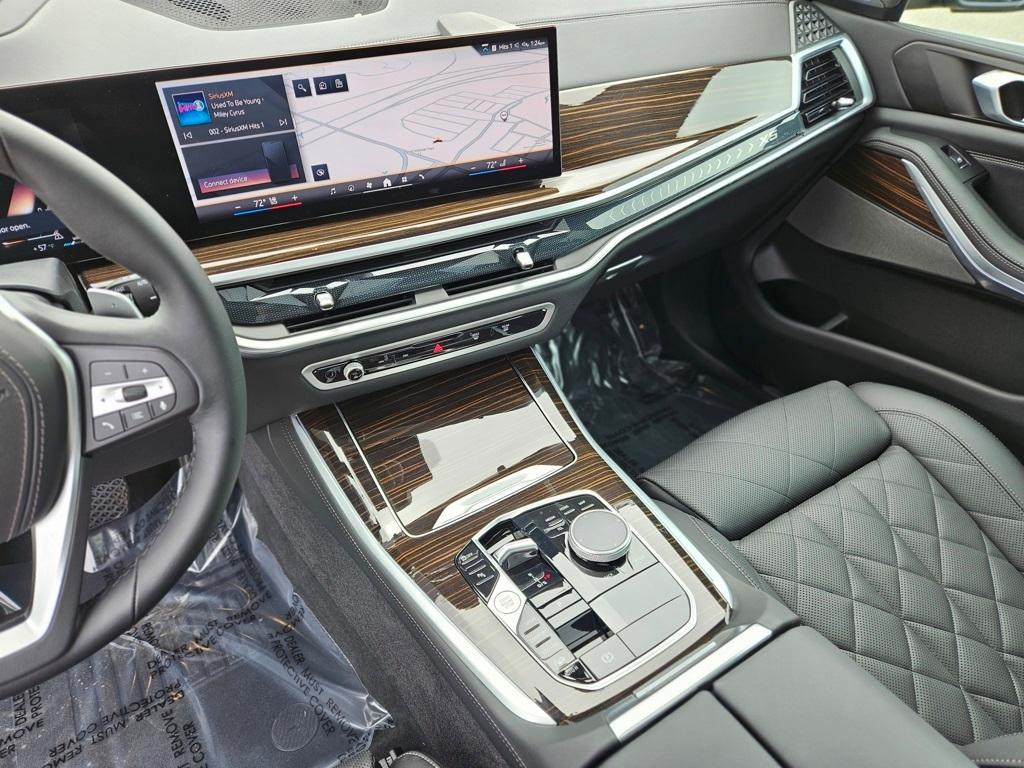 used 2024 BMW X5 car, priced at $65,218