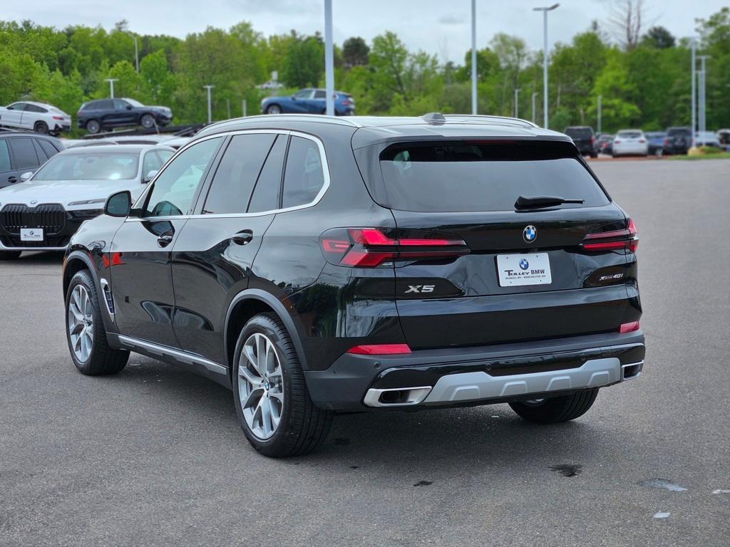 used 2024 BMW X5 car, priced at $65,218