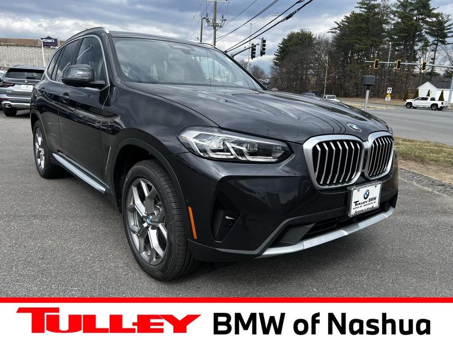 new 2024 BMW X3 car, priced at $57,295