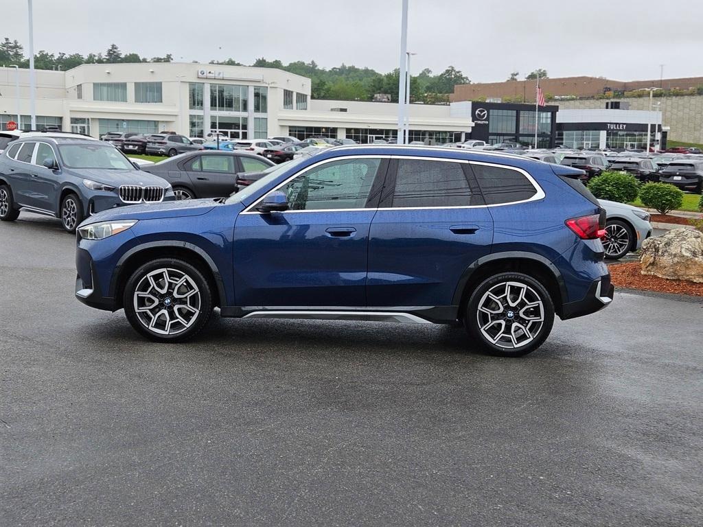 used 2025 BMW X1 car, priced at $42,958