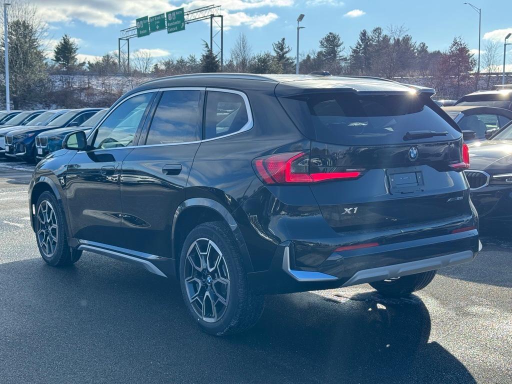 new 2025 BMW X1 car, priced at $46,725