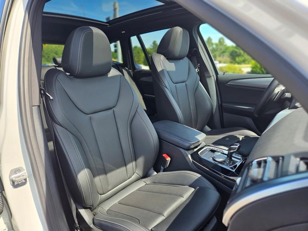 used 2023 BMW X3 car, priced at $42,116