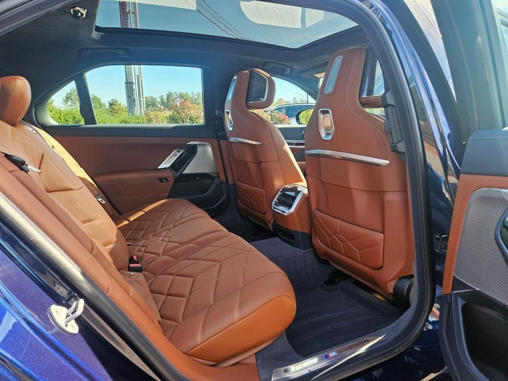 used 2025 BMW 760 car, priced at $118,554