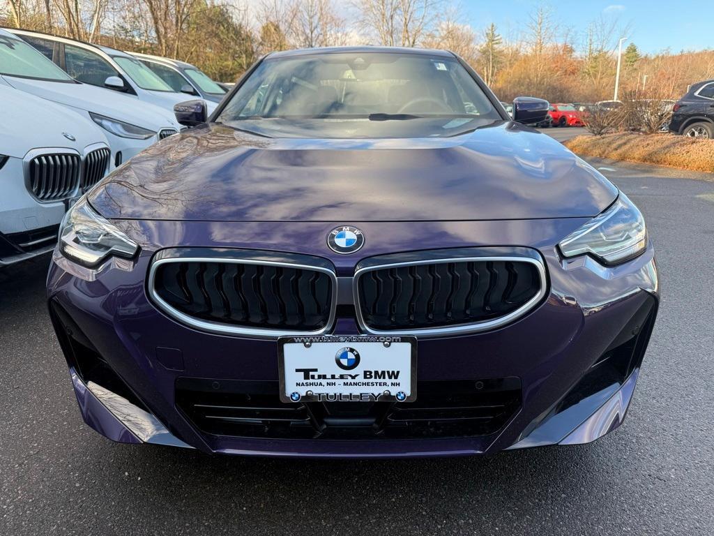 new 2026 BMW 230 car, priced at $50,155