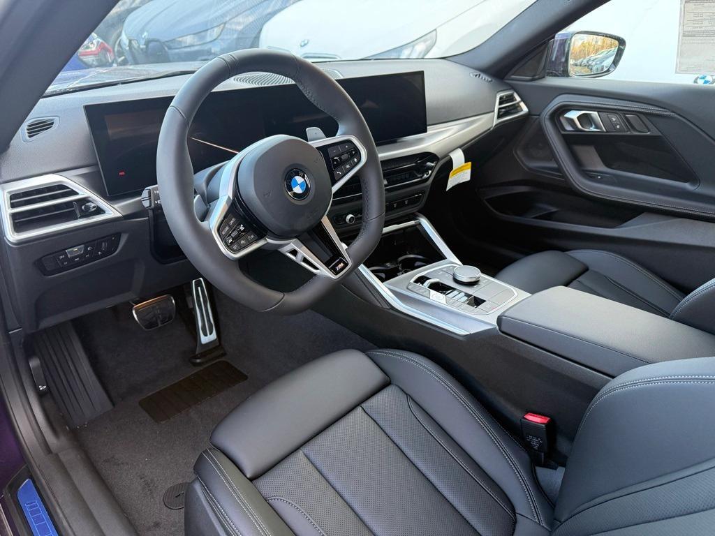new 2026 BMW 230 car, priced at $50,155