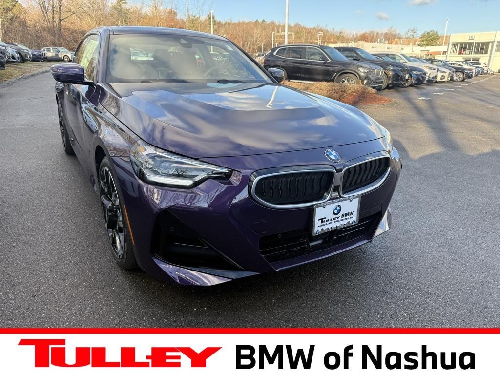 new 2026 BMW 230 car, priced at $50,155
