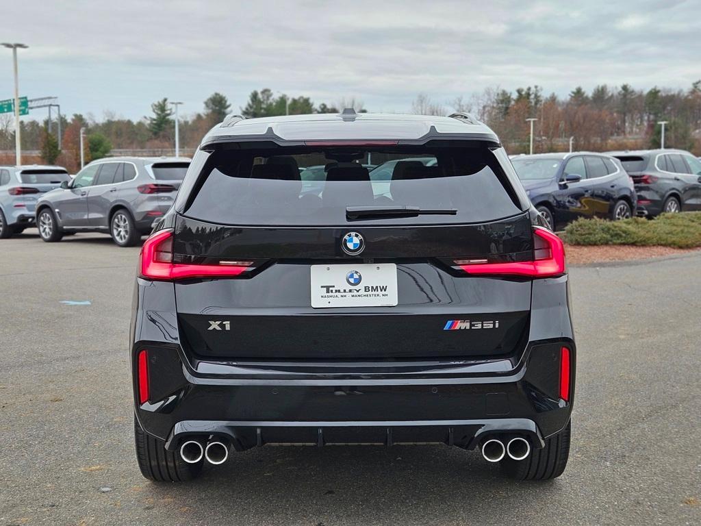 used 2025 BMW X1 car, priced at $49,433