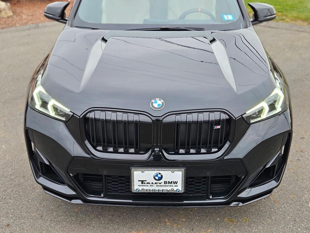 used 2025 BMW X1 car, priced at $49,433