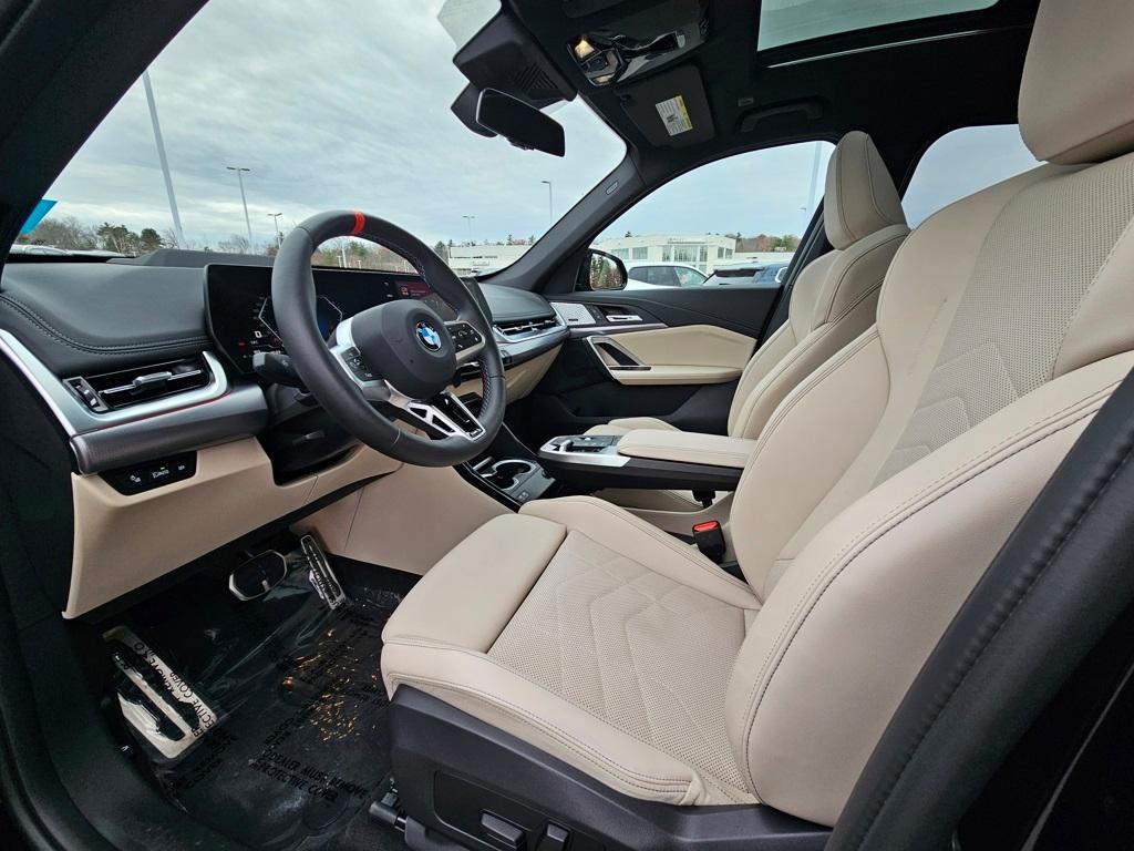 used 2025 BMW X1 car, priced at $49,433