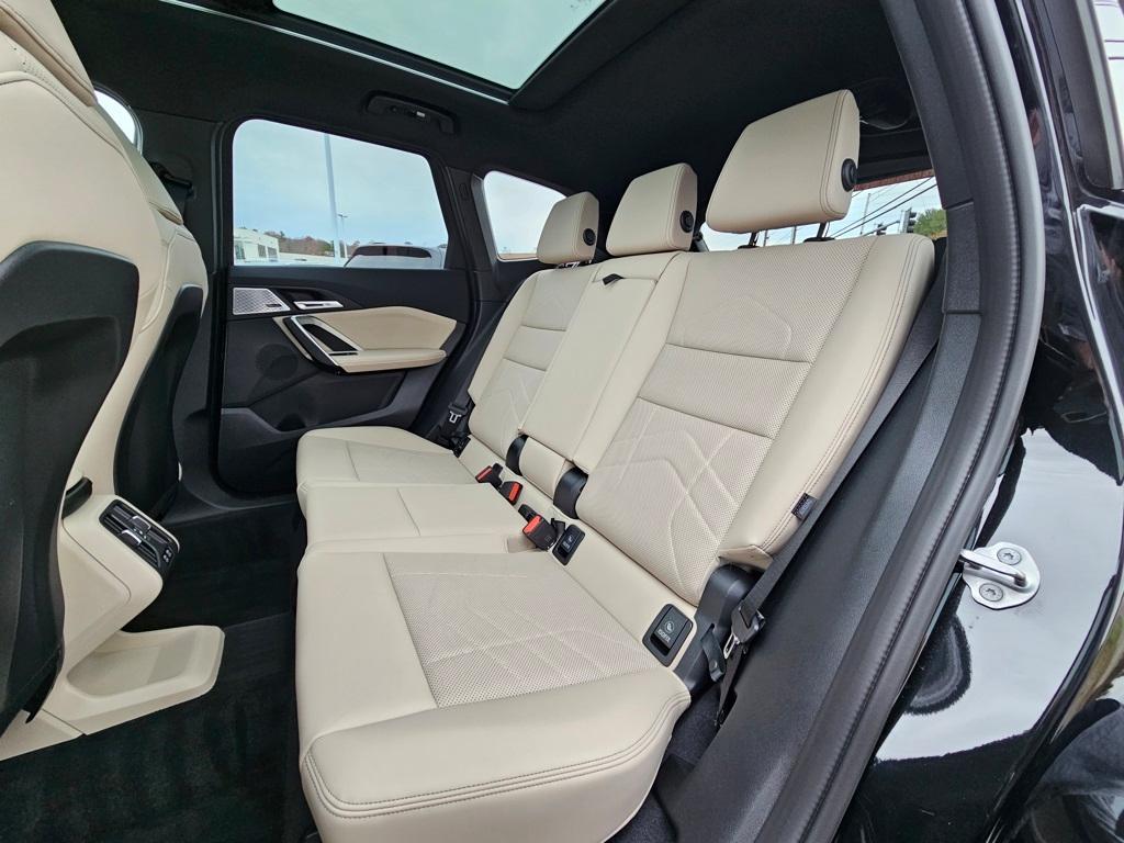 used 2025 BMW X1 car, priced at $49,433