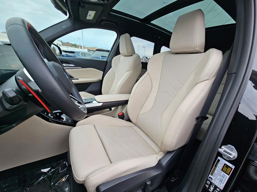 used 2025 BMW X1 car, priced at $49,433