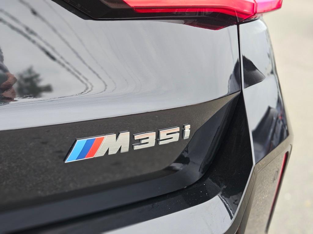 used 2025 BMW X1 car, priced at $49,433