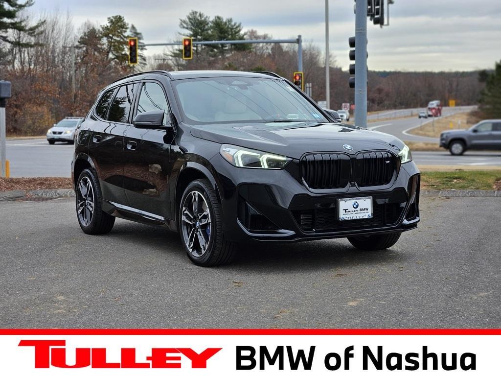 used 2025 BMW X1 car, priced at $49,433