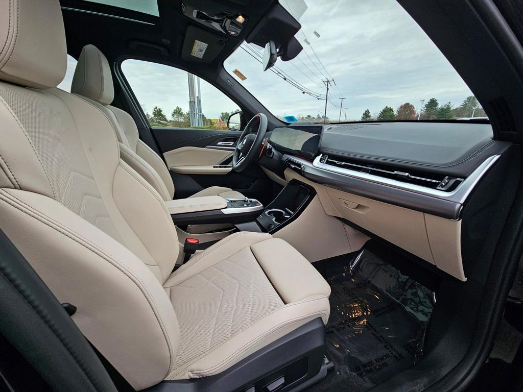 used 2025 BMW X1 car, priced at $49,433
