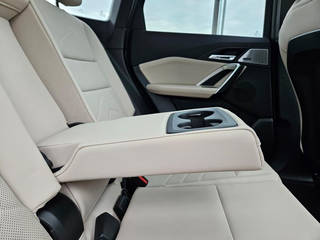 used 2025 BMW X1 car, priced at $49,433