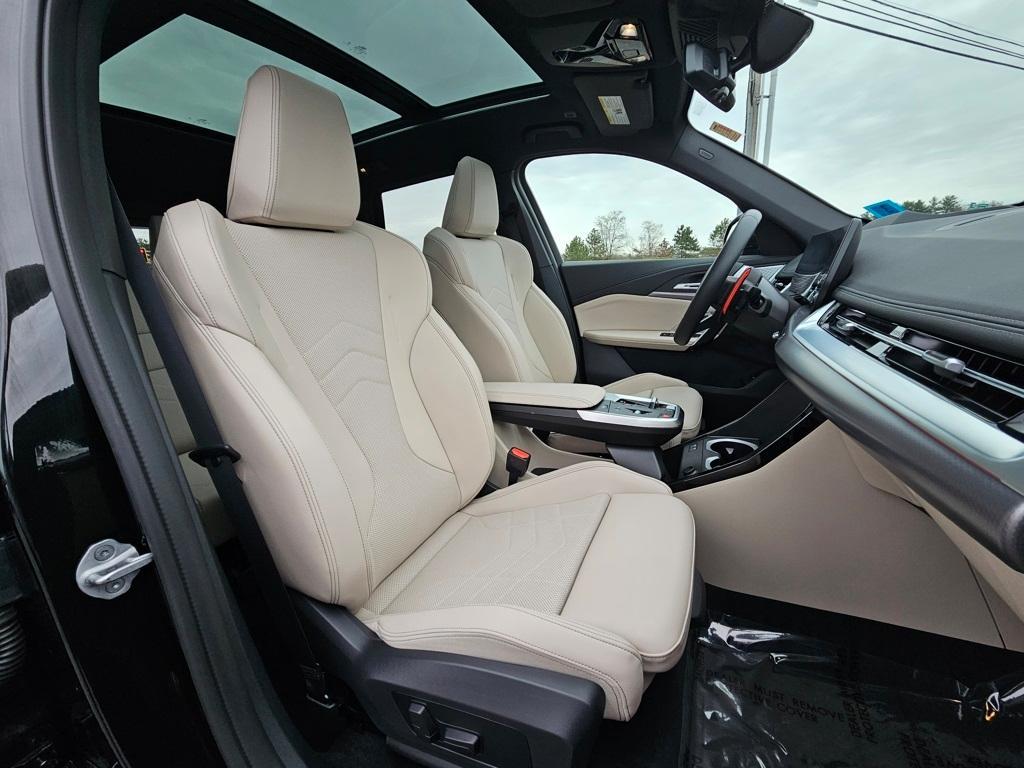 used 2025 BMW X1 car, priced at $49,433