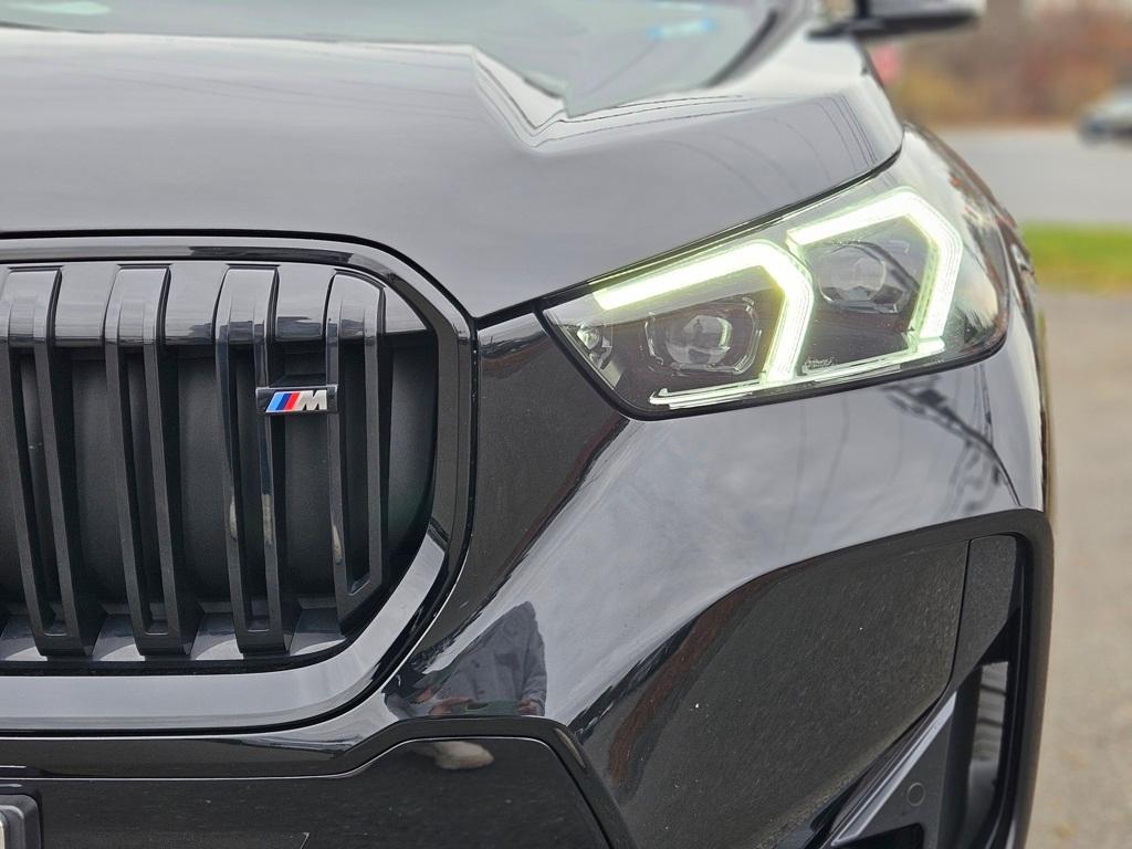 used 2025 BMW X1 car, priced at $49,433