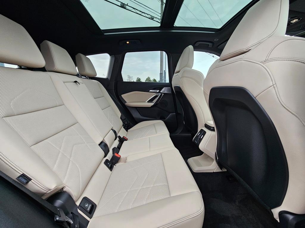 used 2025 BMW X1 car, priced at $49,433