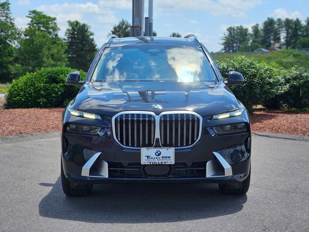 new 2025 BMW X7 car, priced at $91,925