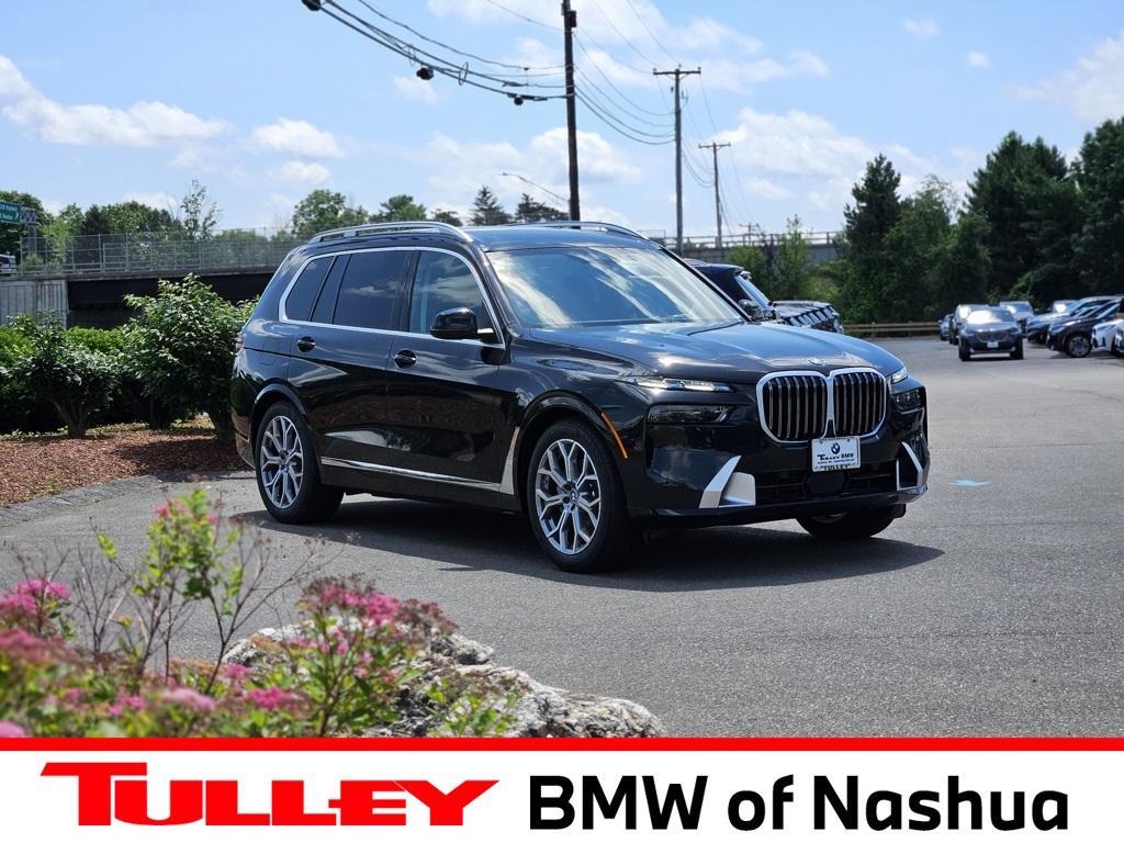 new 2025 BMW X7 car, priced at $91,925