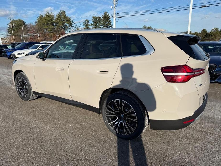 new 2025 BMW X3 car, priced at $54,375