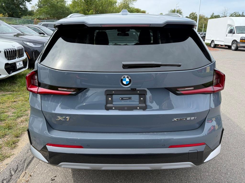new 2026 BMW X1 car, priced at $48,215