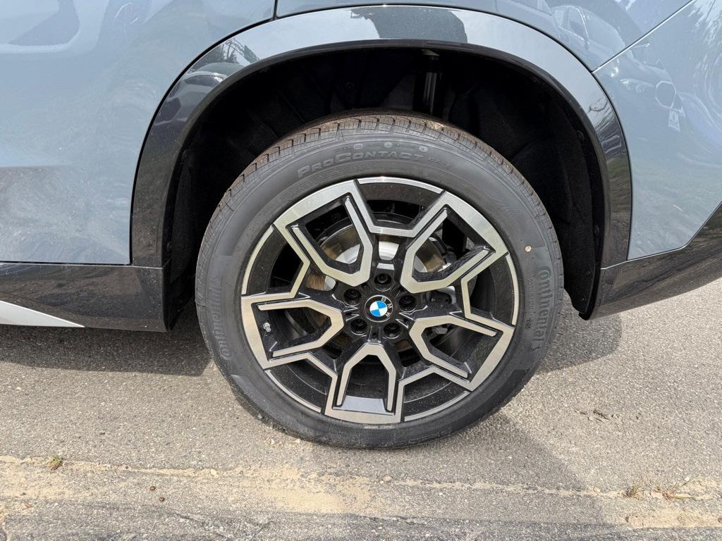 new 2026 BMW X1 car, priced at $48,215