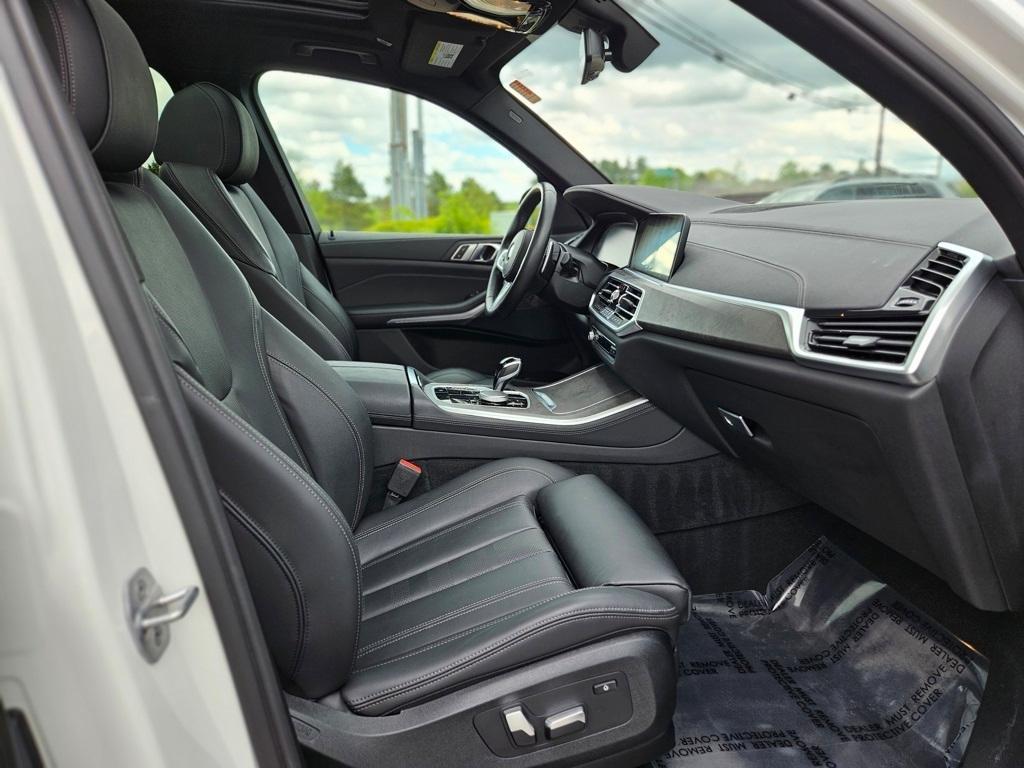 used 2022 BMW X5 car, priced at $47,921