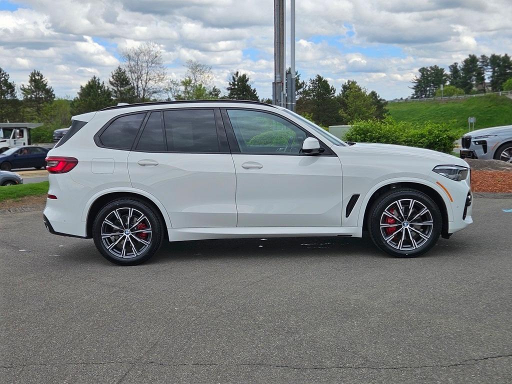 used 2022 BMW X5 car, priced at $49,962