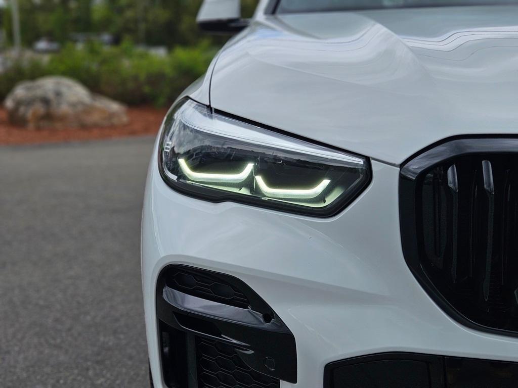 used 2022 BMW X5 car, priced at $49,962