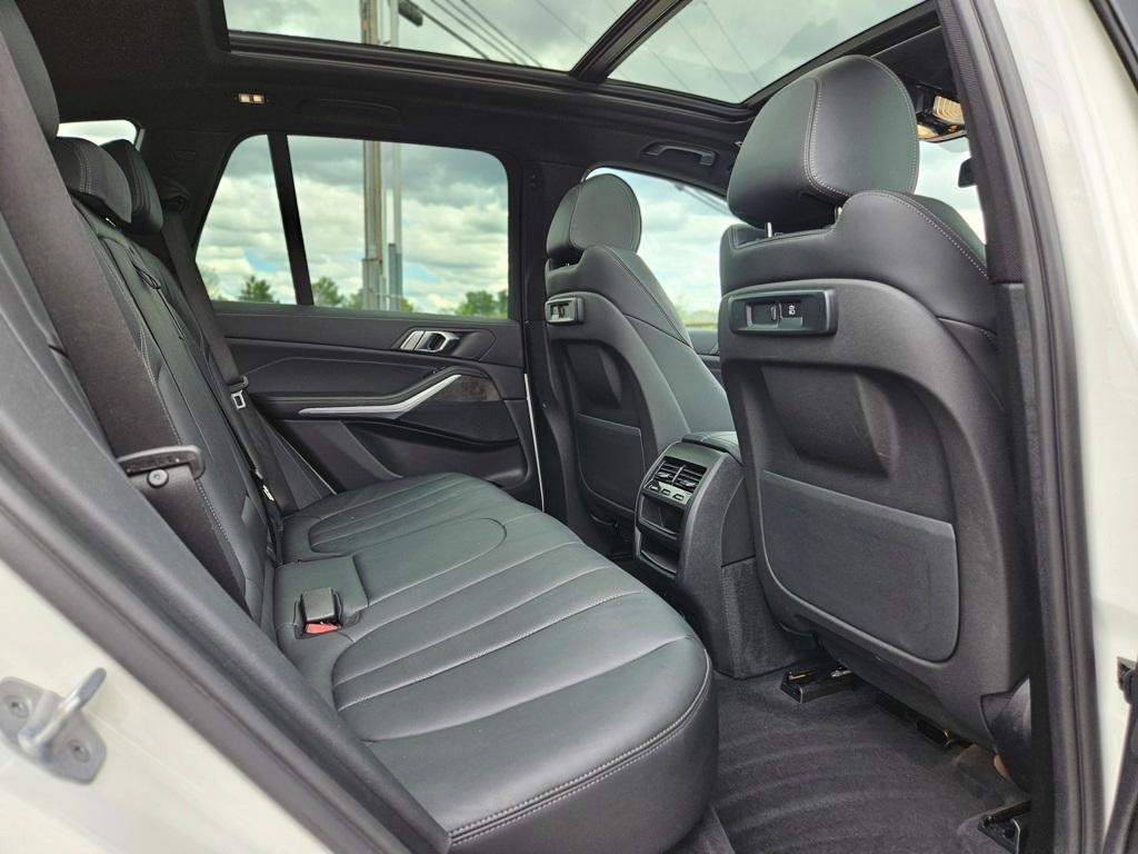 used 2022 BMW X5 car, priced at $47,921