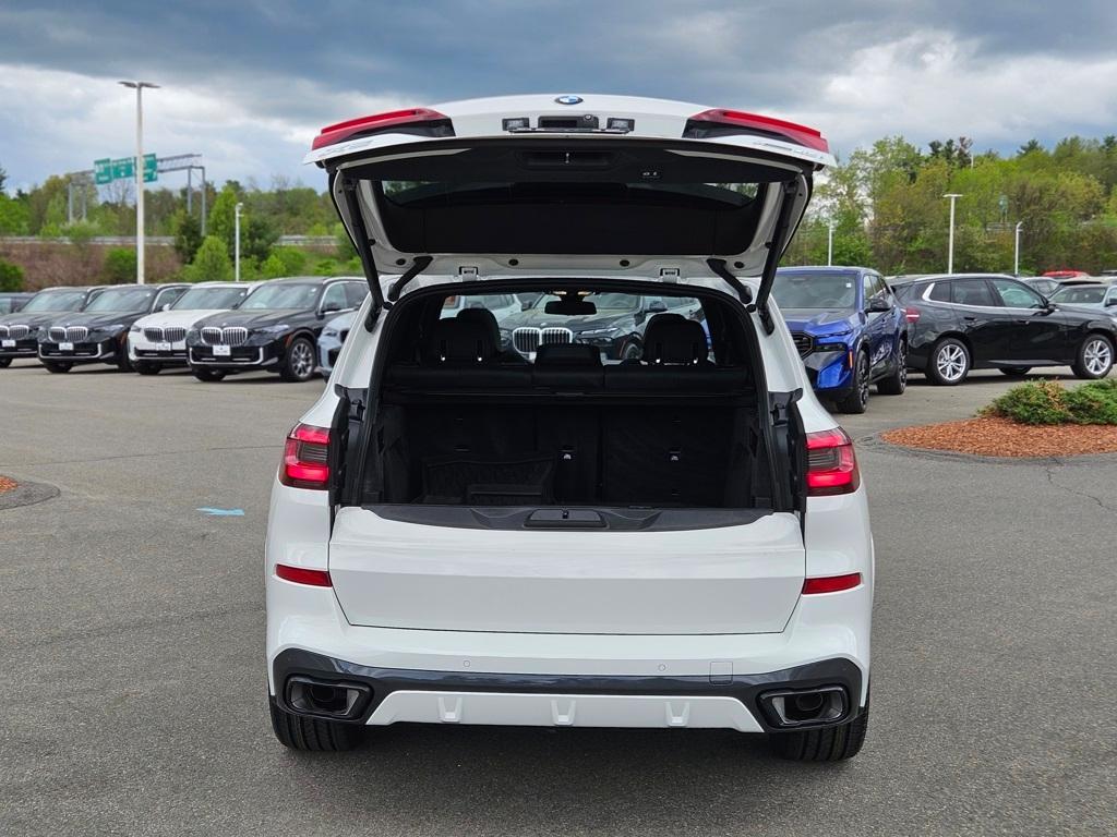 used 2022 BMW X5 car, priced at $49,962