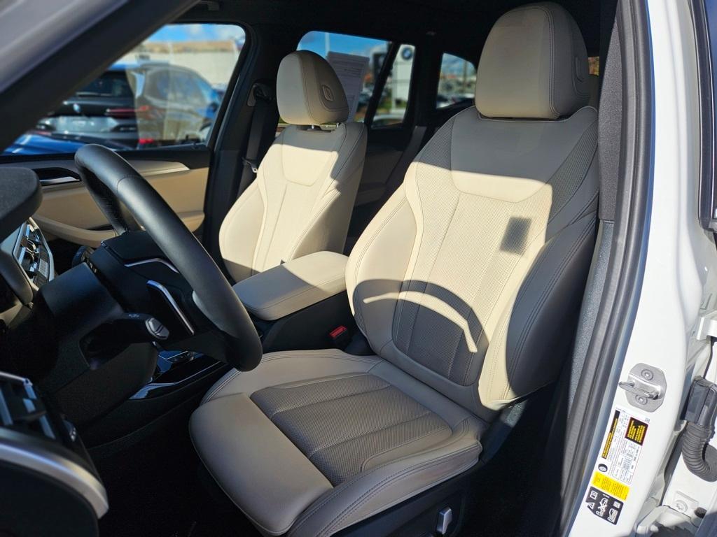 used 2023 BMW X3 car, priced at $35,331